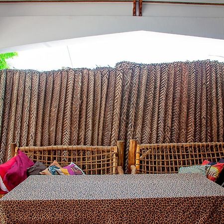 Palm Nungwi Bed and Breakfast Exterior foto