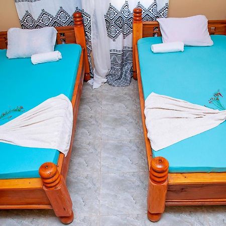 Palm Nungwi Bed and Breakfast Exterior foto